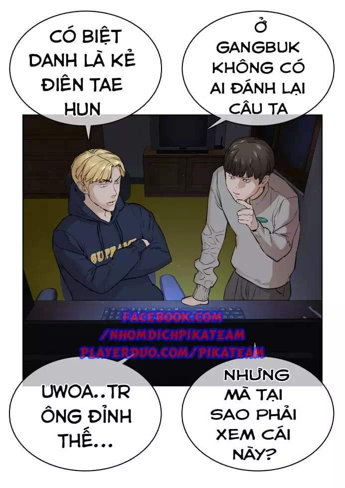 Truyện Tranh Cách Chiến Thắng Trận Đấu trang 6