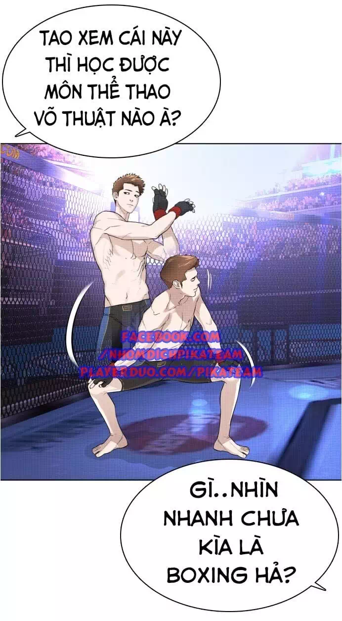 Truyện Tranh Cách Chiến Thắng Trận Đấu trang 6