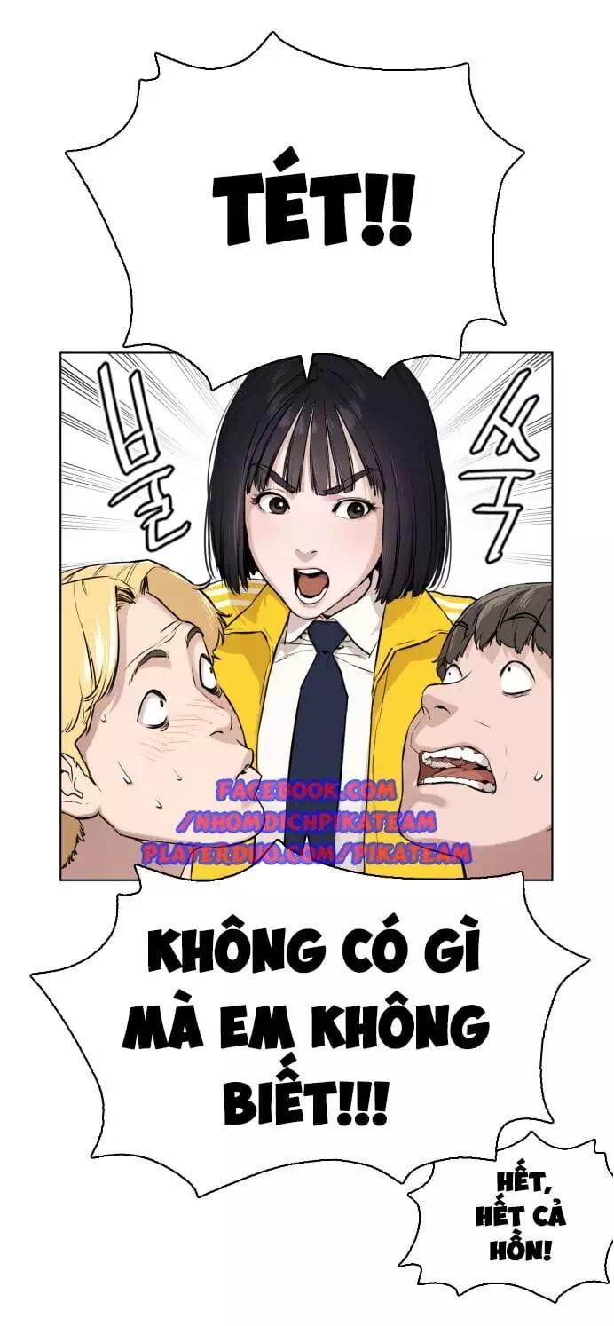 Truyện Tranh Cách Chiến Thắng Trận Đấu trang 6