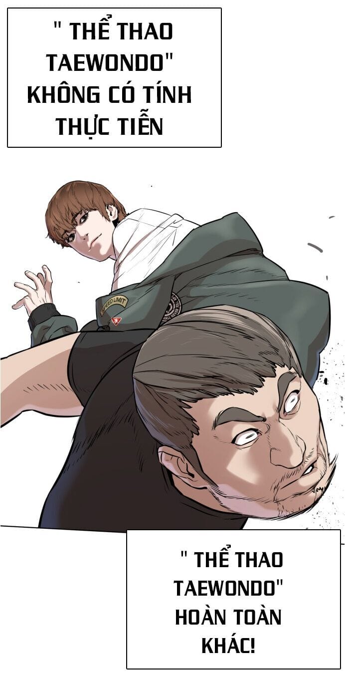 Truyện Tranh Cách Chiến Thắng Trận Đấu trang 6
