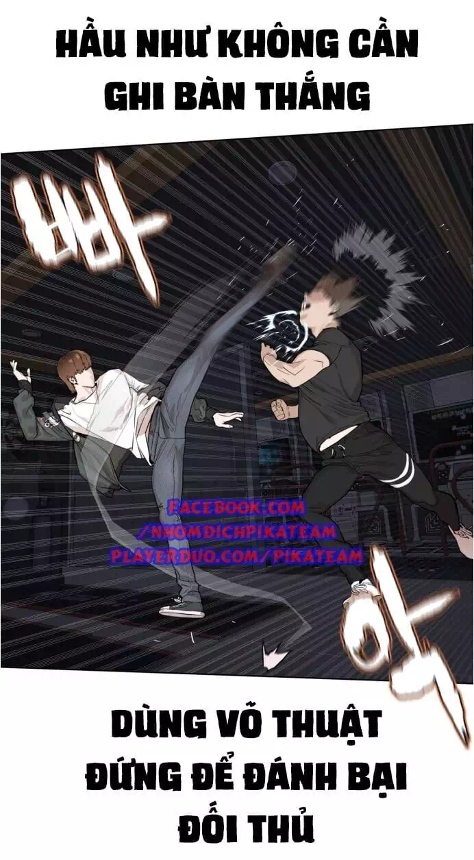 Truyện Tranh Cách Chiến Thắng Trận Đấu trang 6