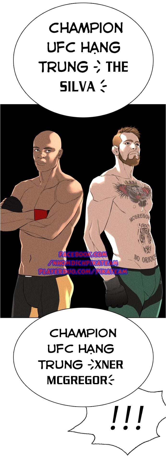 Truyện Tranh Cách Chiến Thắng Trận Đấu trang 6