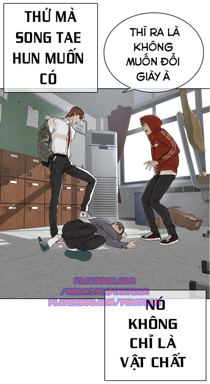 Truyện Tranh Cách Chiến Thắng Trận Đấu trang 6