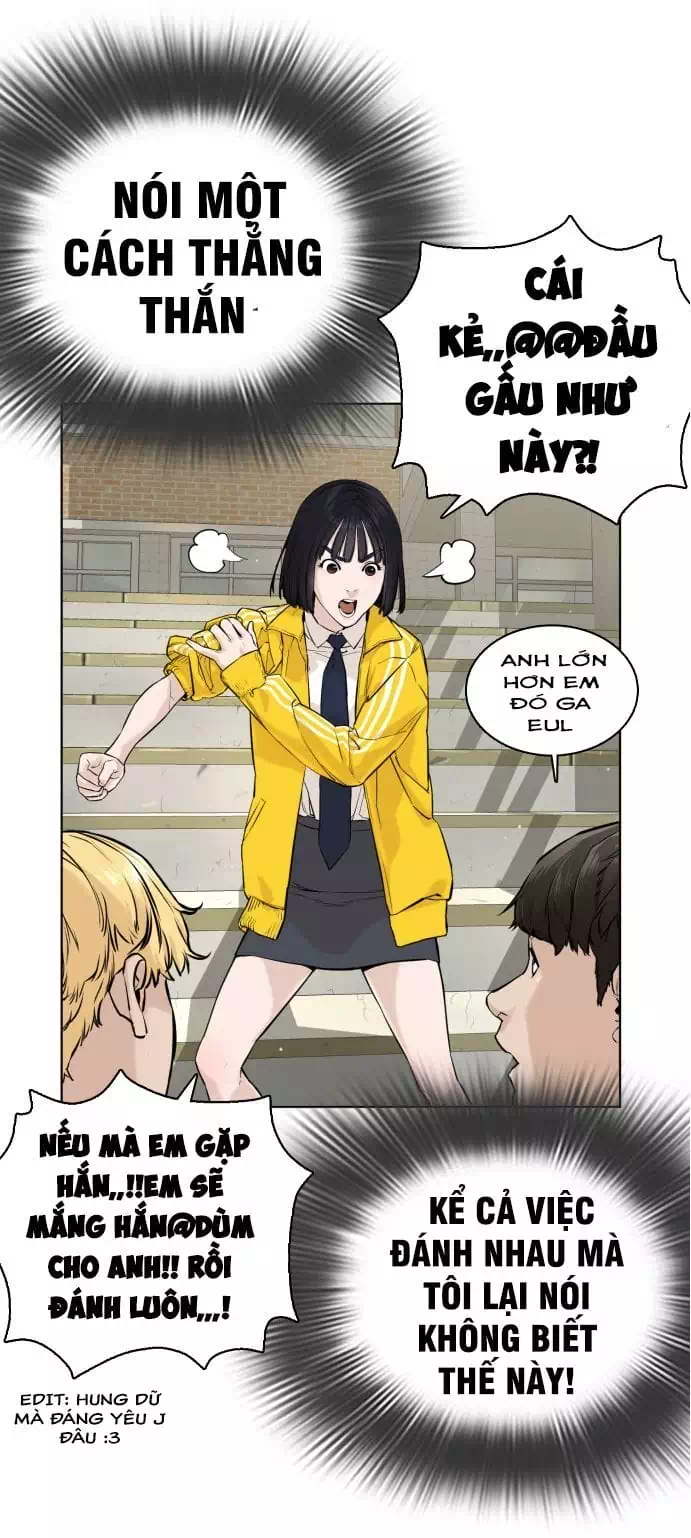 Truyện Tranh Cách Chiến Thắng Trận Đấu trang 6