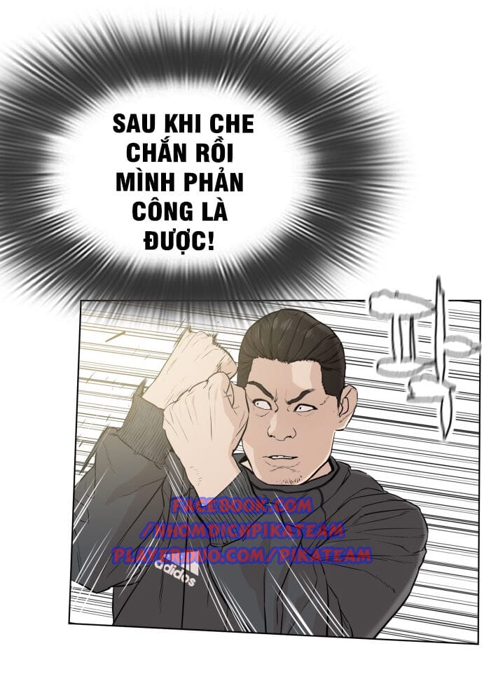 Truyện Tranh Cách Chiến Thắng Trận Đấu trang 6