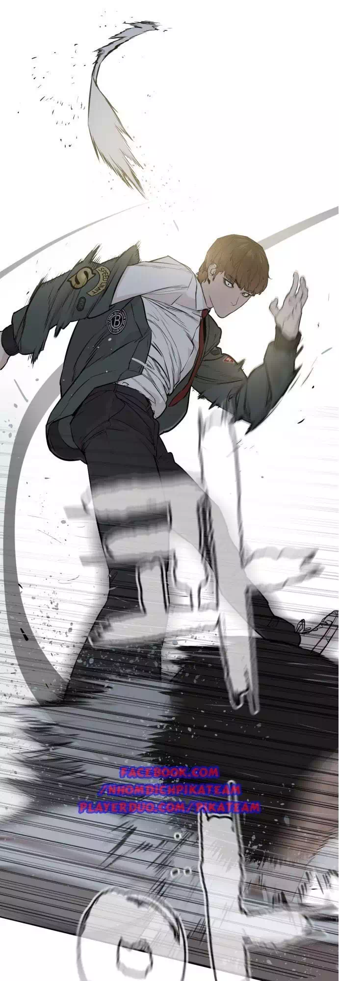 Truyện Tranh Cách Chiến Thắng Trận Đấu trang 6