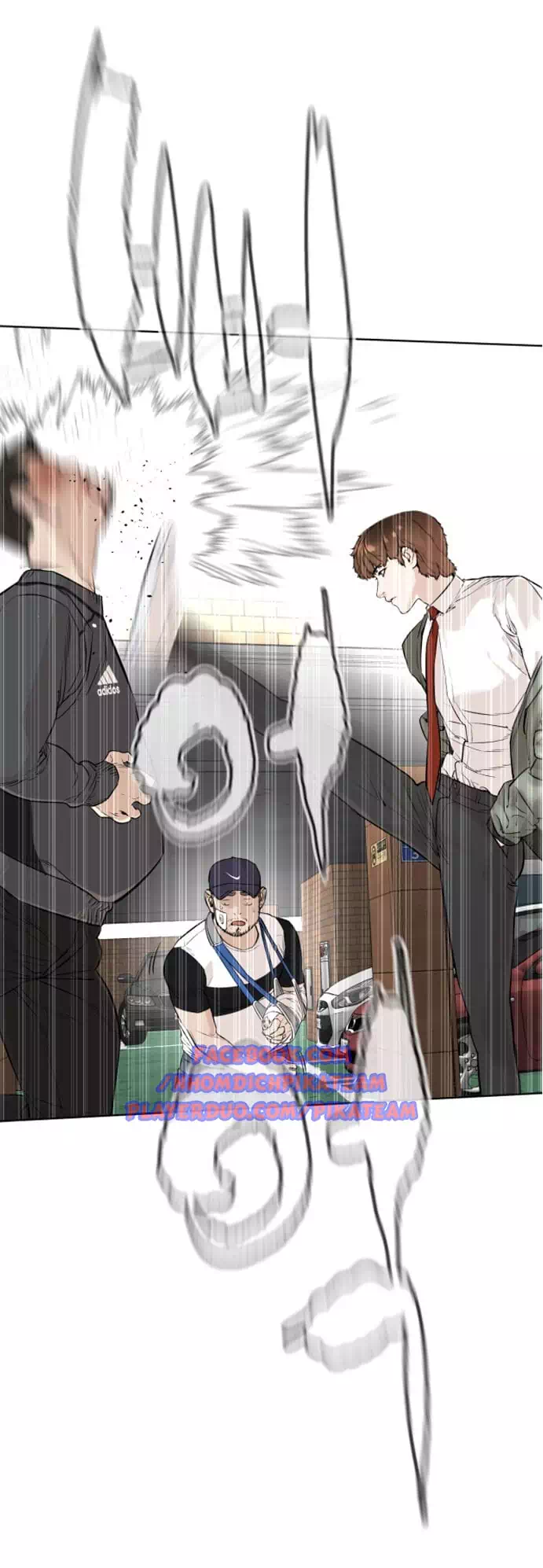 Truyện Tranh Cách Chiến Thắng Trận Đấu trang 6