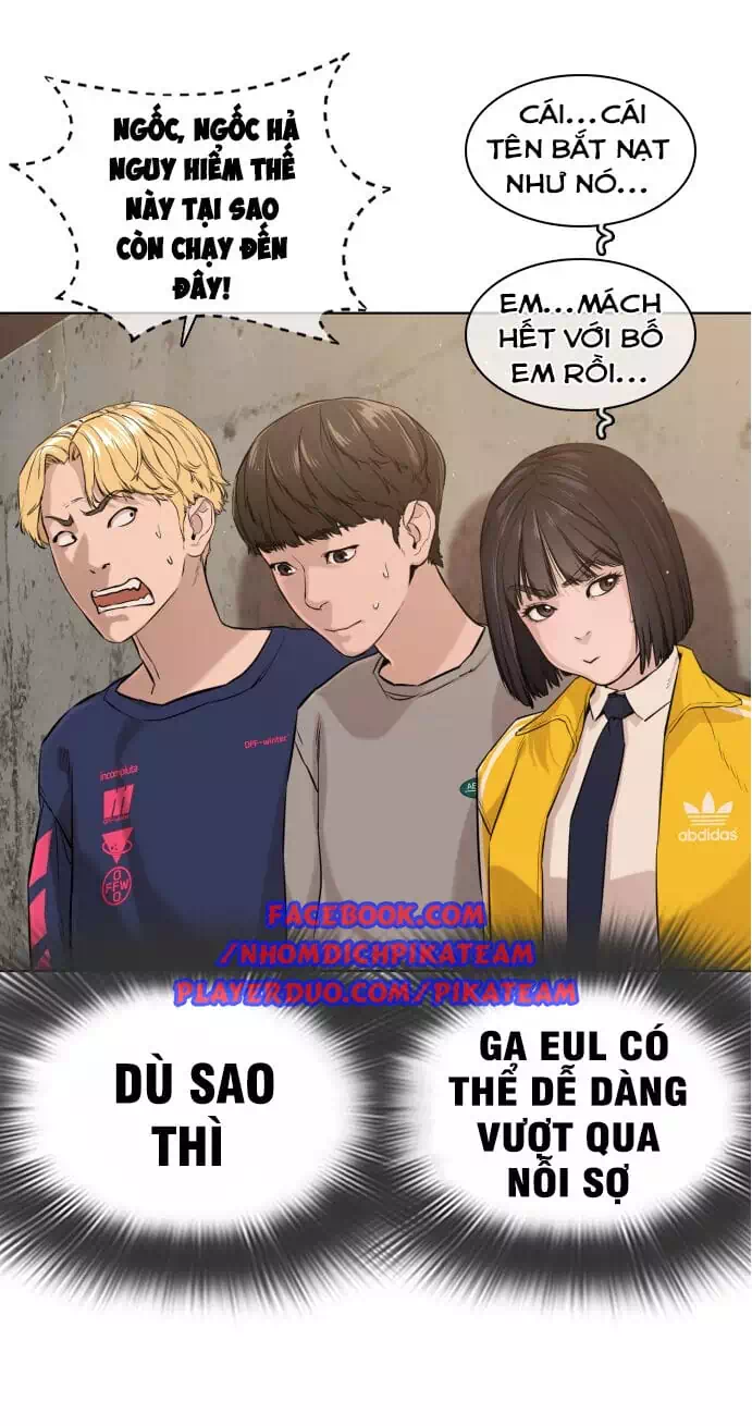 Truyện Tranh Cách Chiến Thắng Trận Đấu trang 6