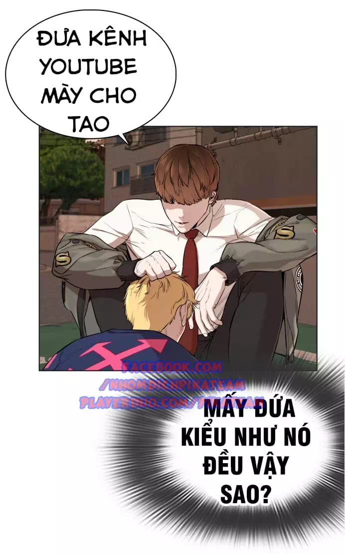 Truyện Tranh Cách Chiến Thắng Trận Đấu trang 6