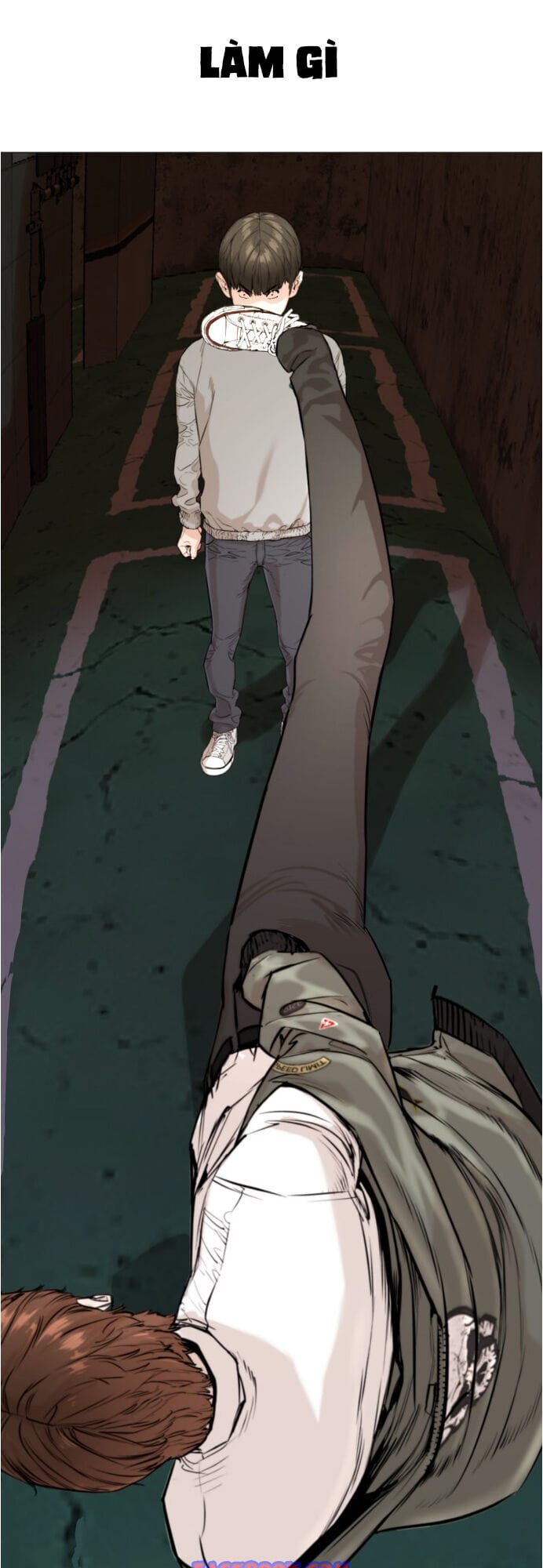 Truyện Tranh Cách Chiến Thắng Trận Đấu trang 6