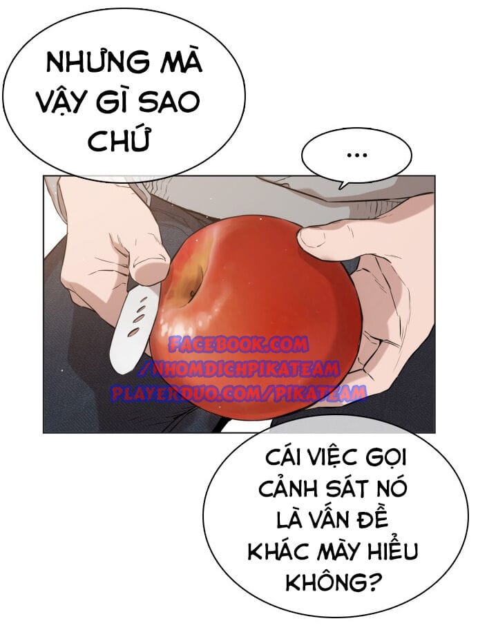 Truyện Tranh Cách Chiến Thắng Trận Đấu trang 6