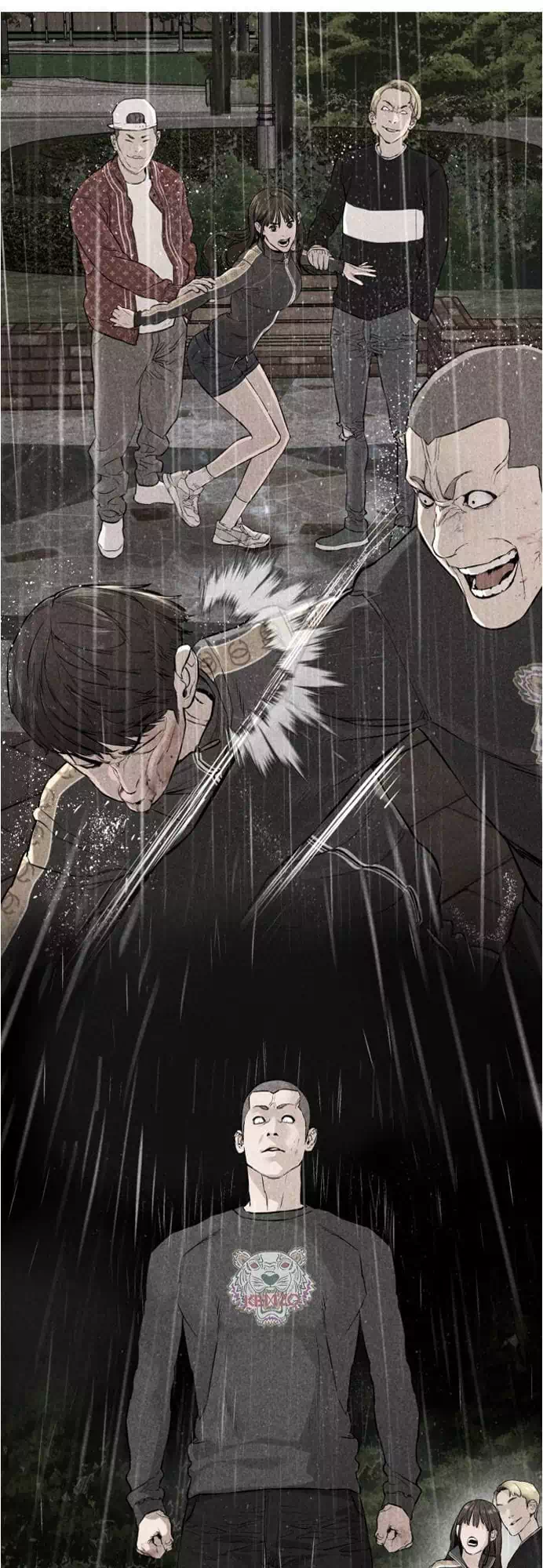 Truyện Tranh Cách Chiến Thắng Trận Đấu trang 6