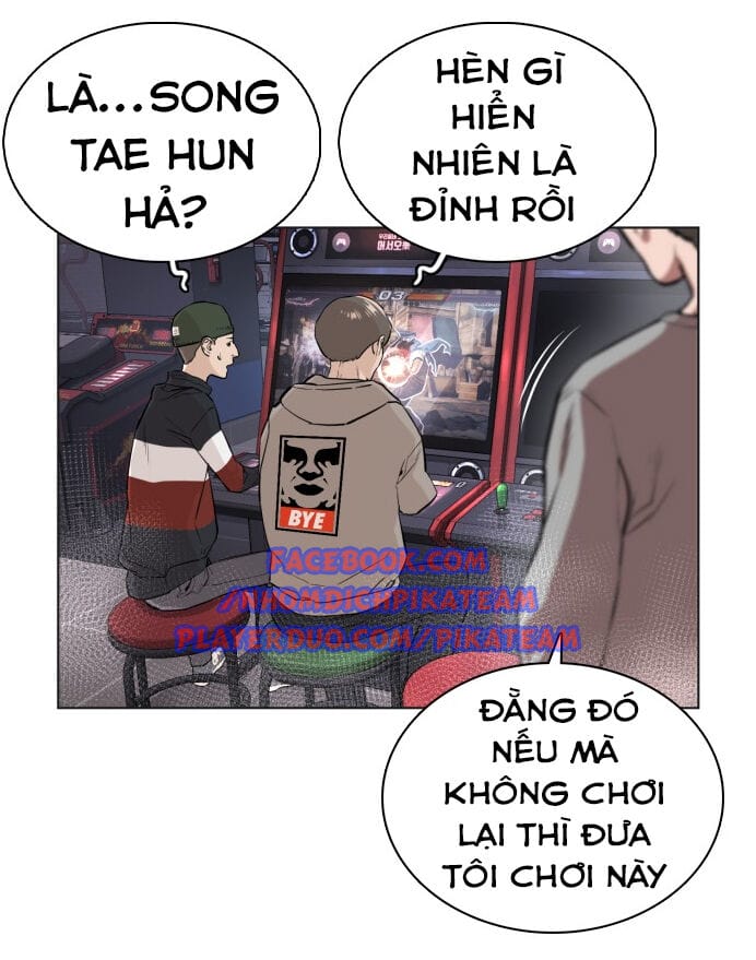 Truyện Tranh Cách Chiến Thắng Trận Đấu trang 6