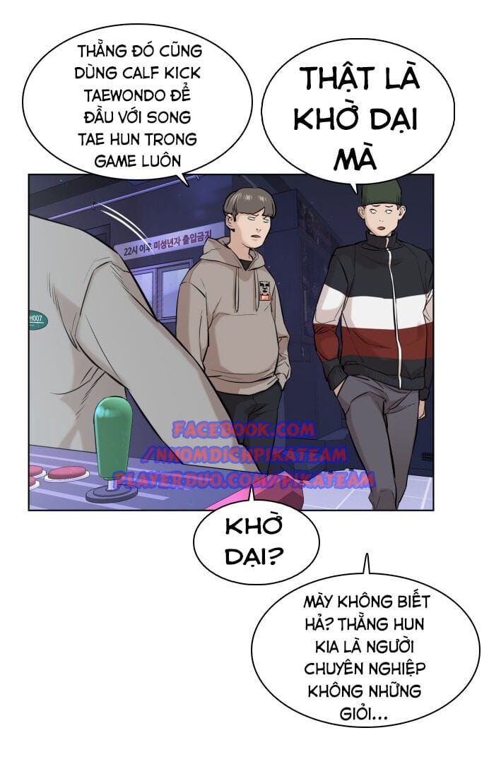 Truyện Tranh Cách Chiến Thắng Trận Đấu trang 6