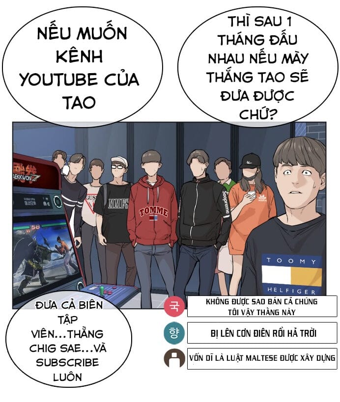 Truyện Tranh Cách Chiến Thắng Trận Đấu trang 6