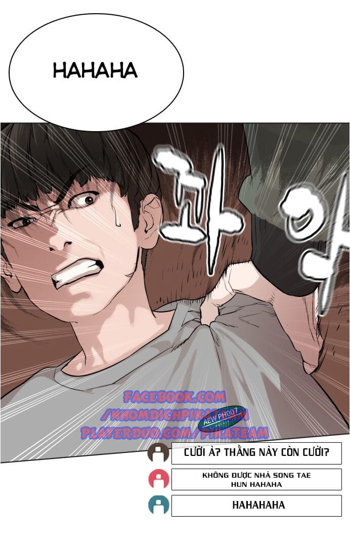 Truyện Tranh Cách Chiến Thắng Trận Đấu trang 6