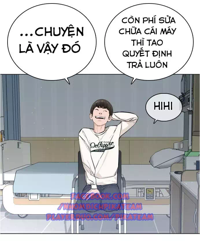 Truyện Tranh Cách Chiến Thắng Trận Đấu trang 6