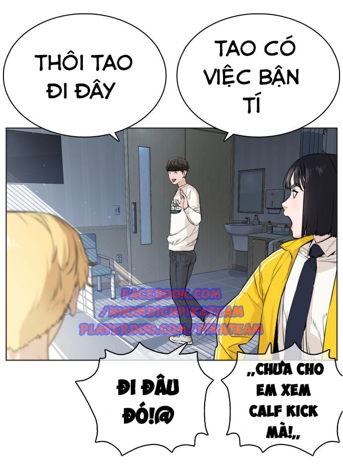 Truyện Tranh Cách Chiến Thắng Trận Đấu trang 6