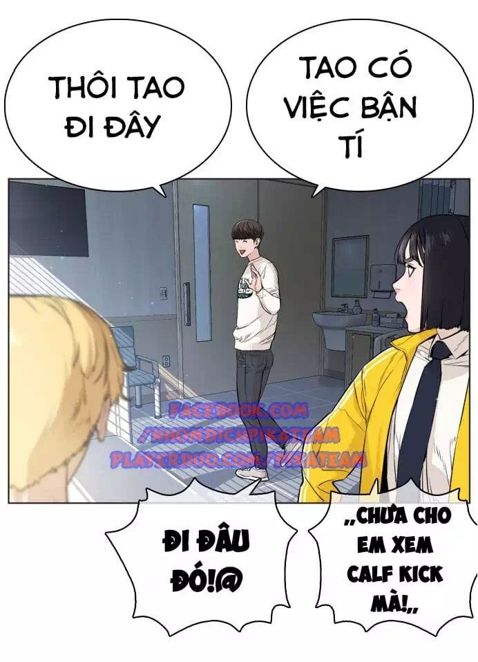 Truyện Tranh Cách Chiến Thắng Trận Đấu trang 6