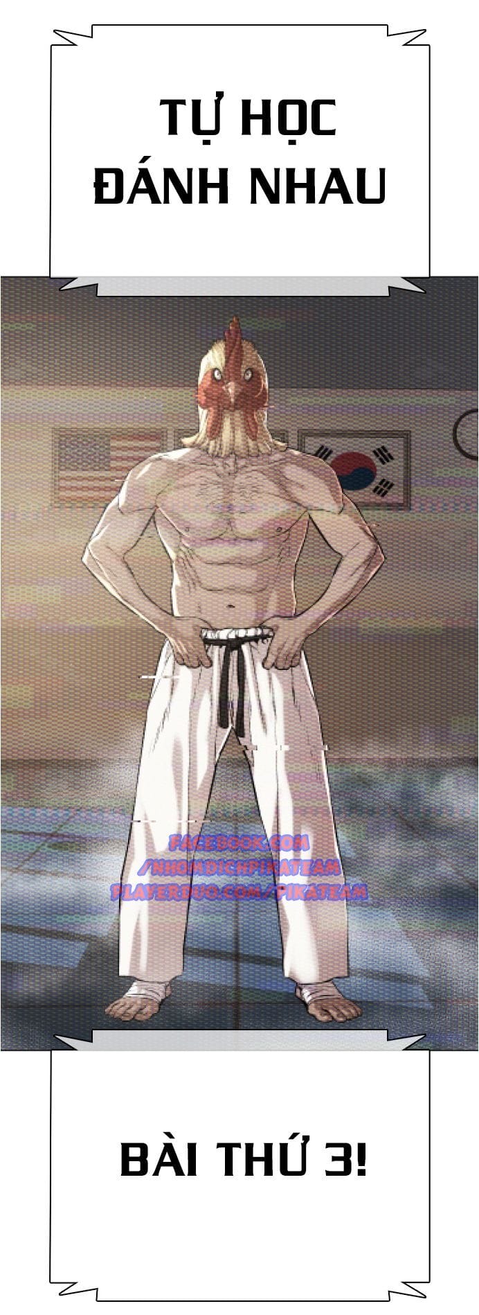 Truyện Tranh Cách Chiến Thắng Trận Đấu trang 6