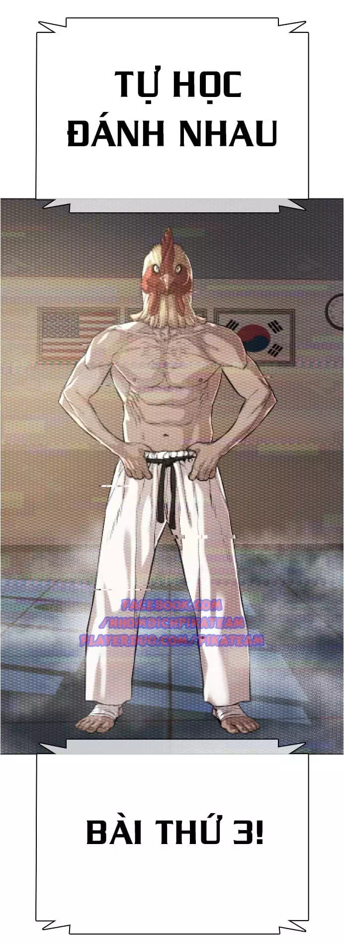 Truyện Tranh Cách Chiến Thắng Trận Đấu trang 6