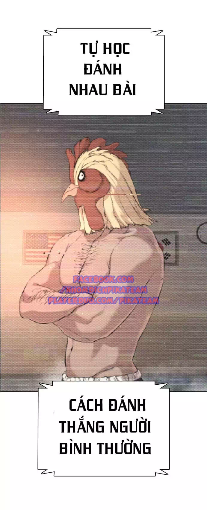 Truyện Tranh Cách Chiến Thắng Trận Đấu trang 6