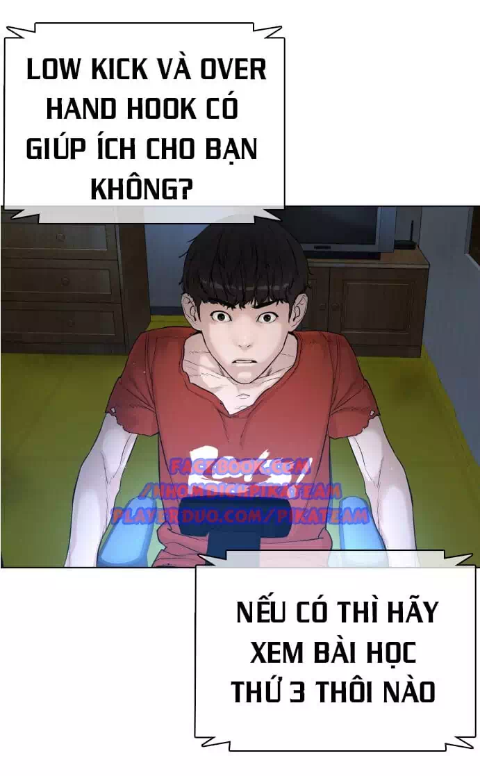 Truyện Tranh Cách Chiến Thắng Trận Đấu trang 6