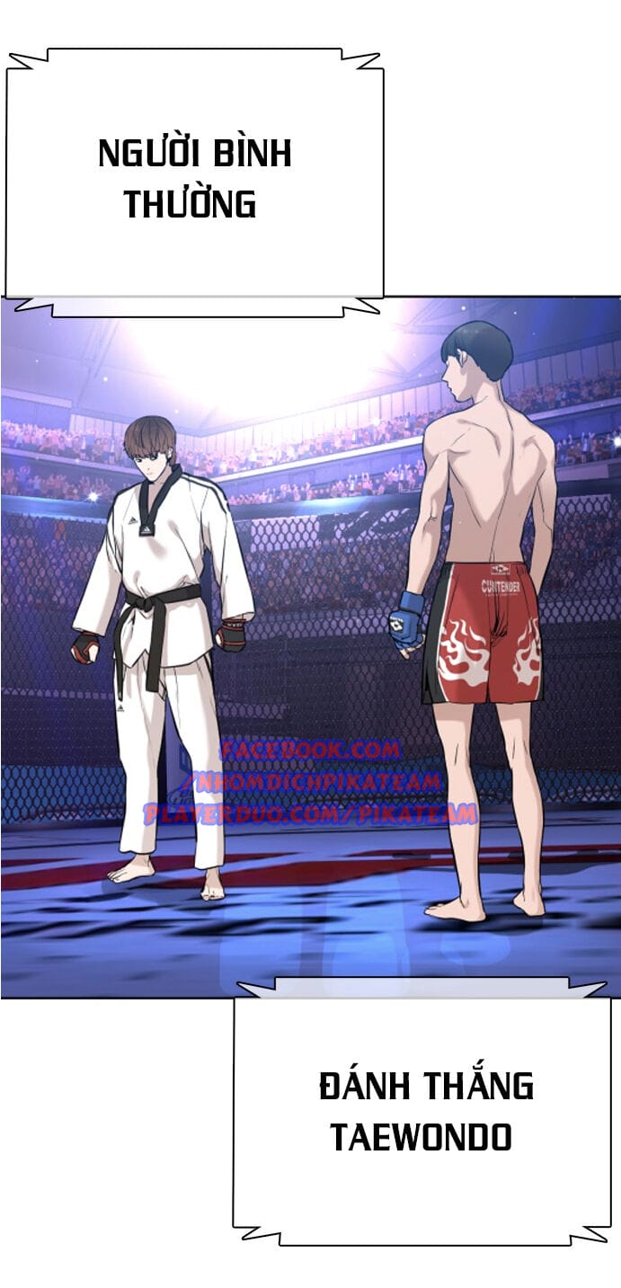 Truyện Tranh Cách Chiến Thắng Trận Đấu trang 6