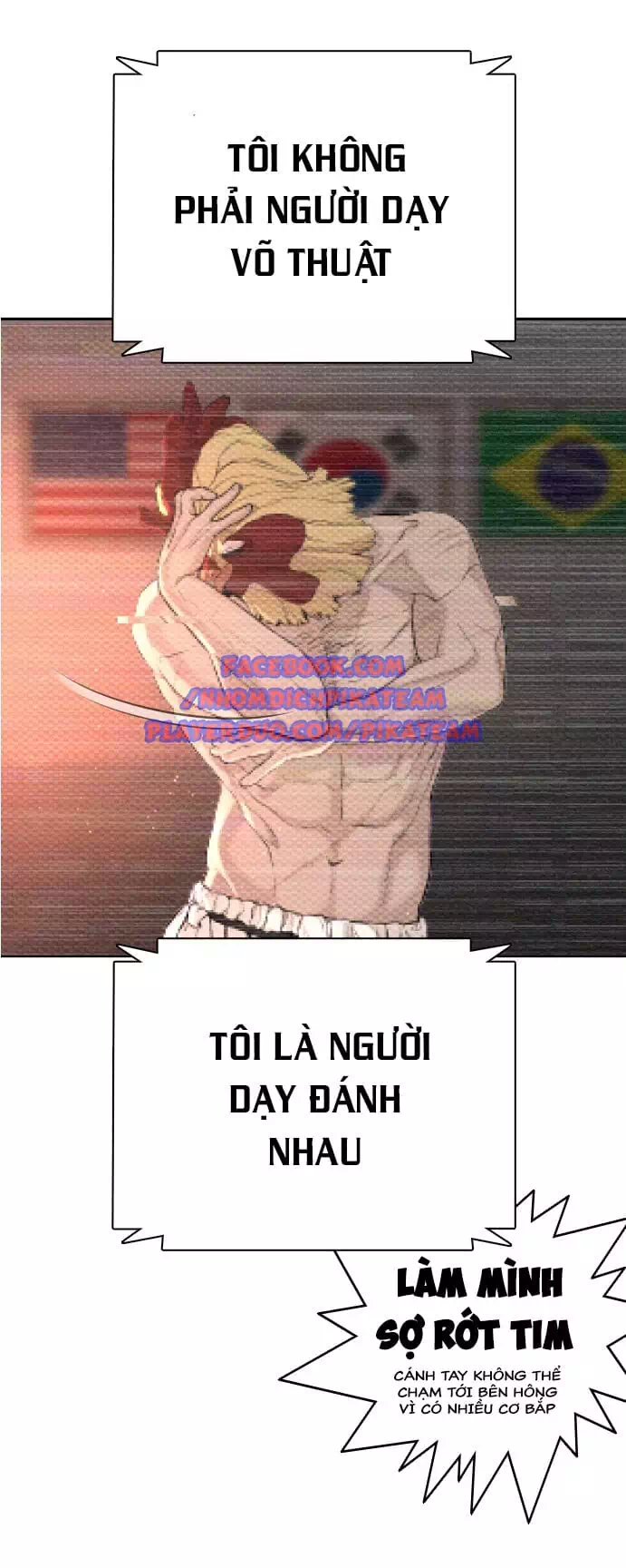 Truyện Tranh Cách Chiến Thắng Trận Đấu trang 6
