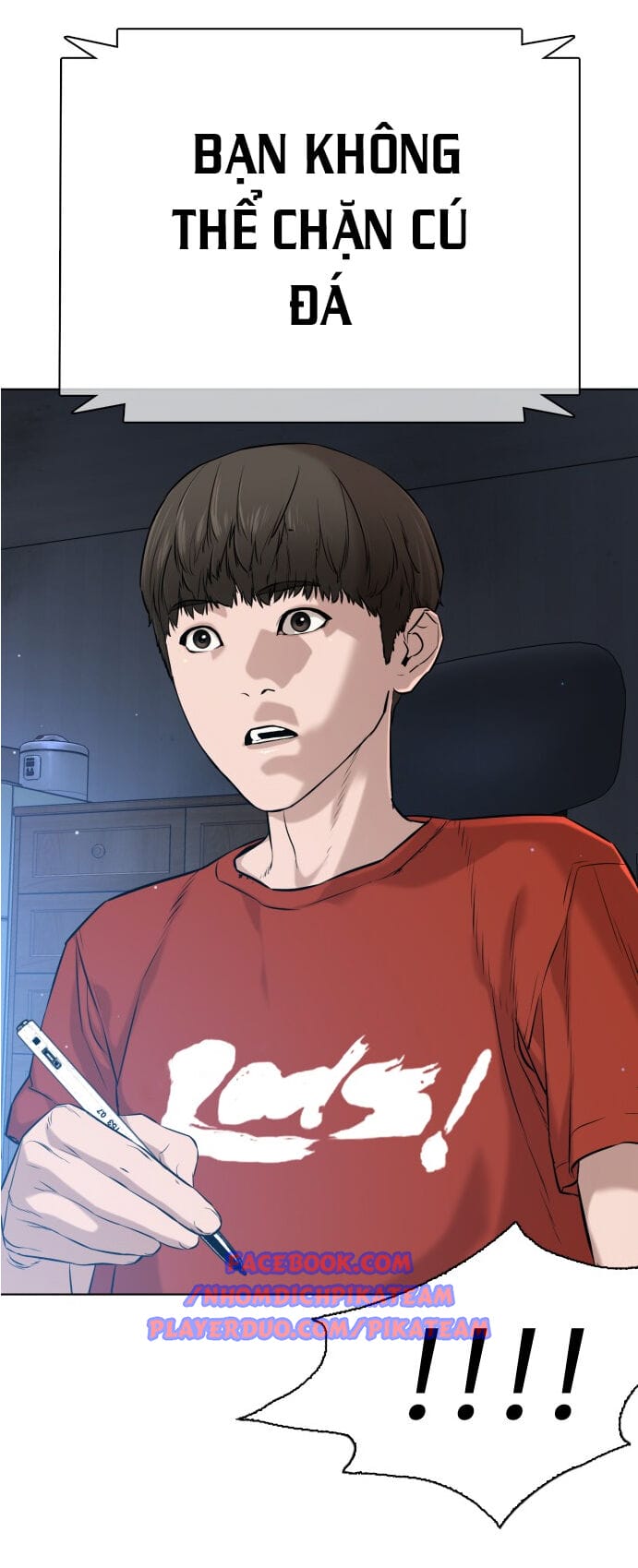 Truyện Tranh Cách Chiến Thắng Trận Đấu trang 6