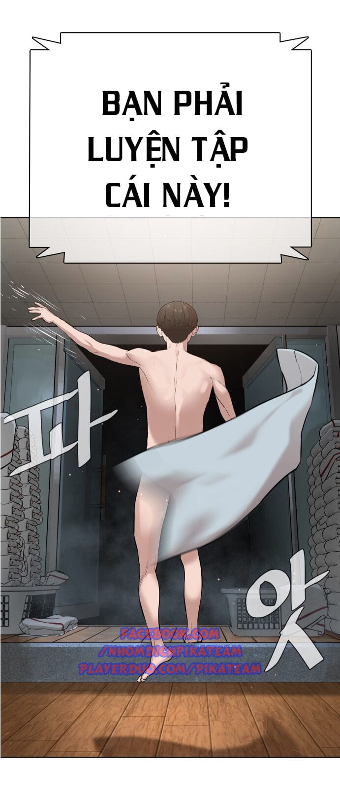 Truyện Tranh Cách Chiến Thắng Trận Đấu trang 6