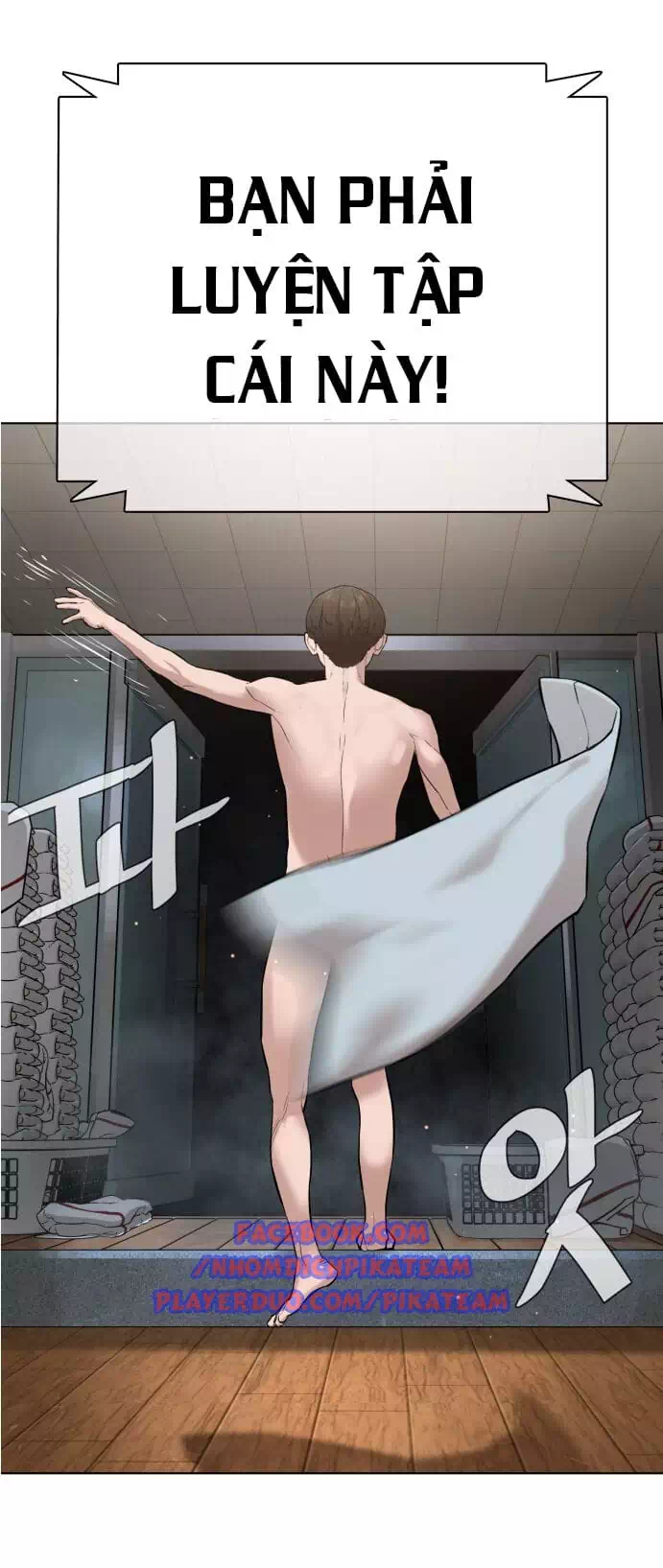 Truyện Tranh Cách Chiến Thắng Trận Đấu trang 6