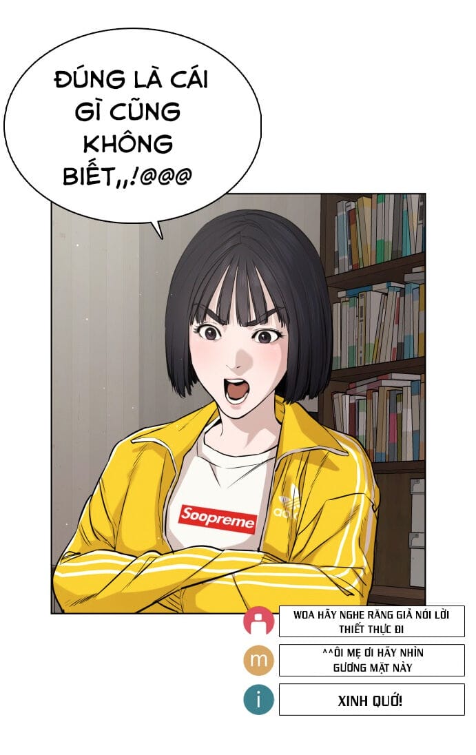 Truyện Tranh Cách Chiến Thắng Trận Đấu trang 6