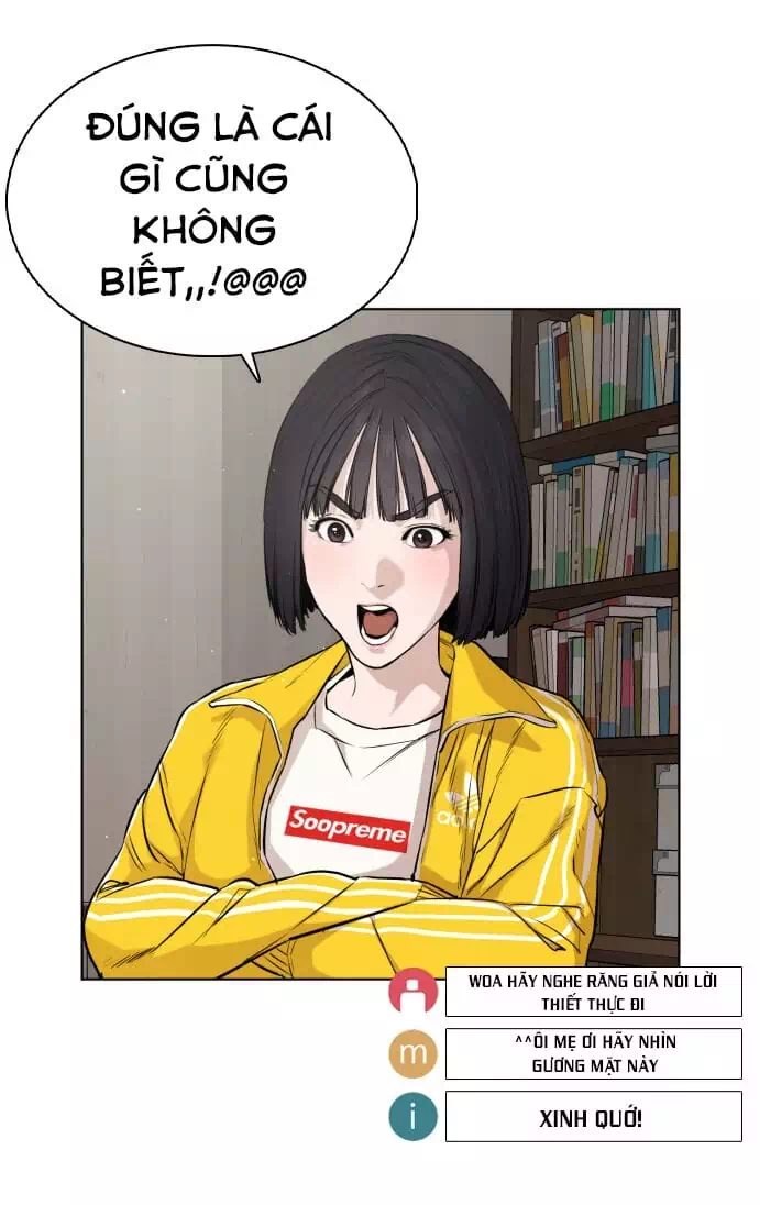 Truyện Tranh Cách Chiến Thắng Trận Đấu trang 6