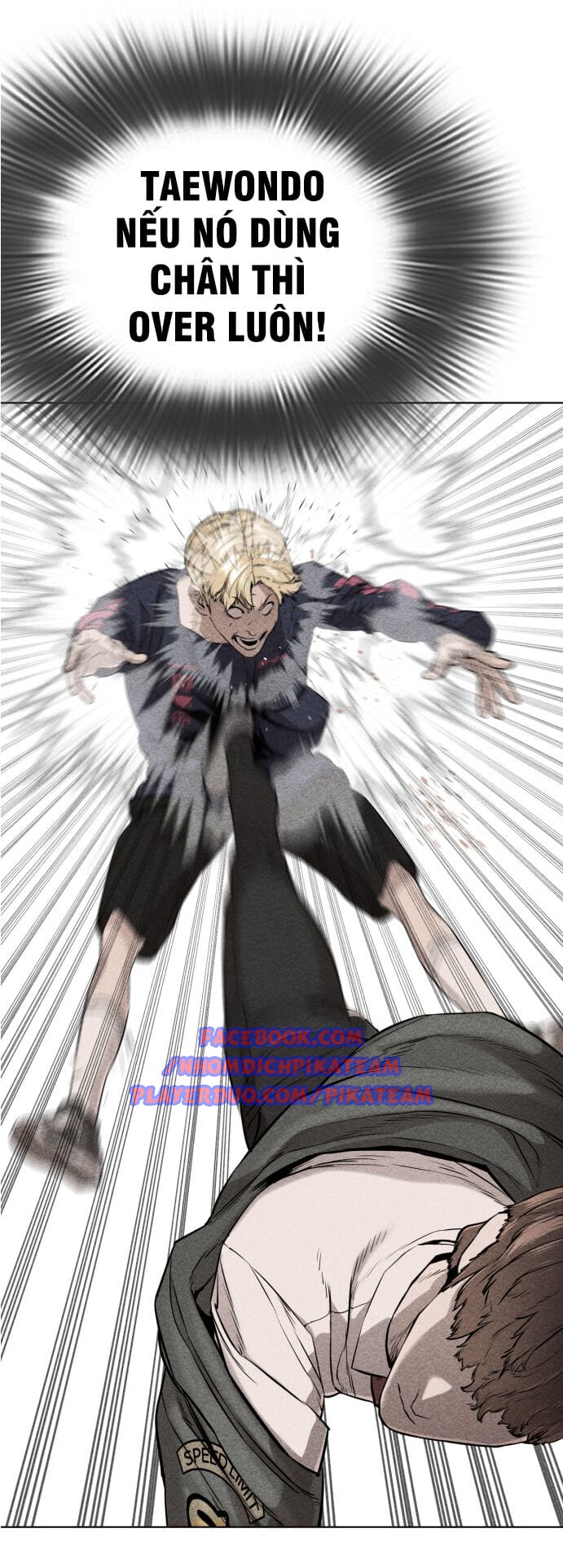 Truyện Tranh Cách Chiến Thắng Trận Đấu trang 6