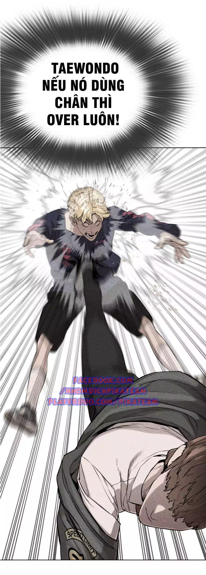 Truyện Tranh Cách Chiến Thắng Trận Đấu trang 6