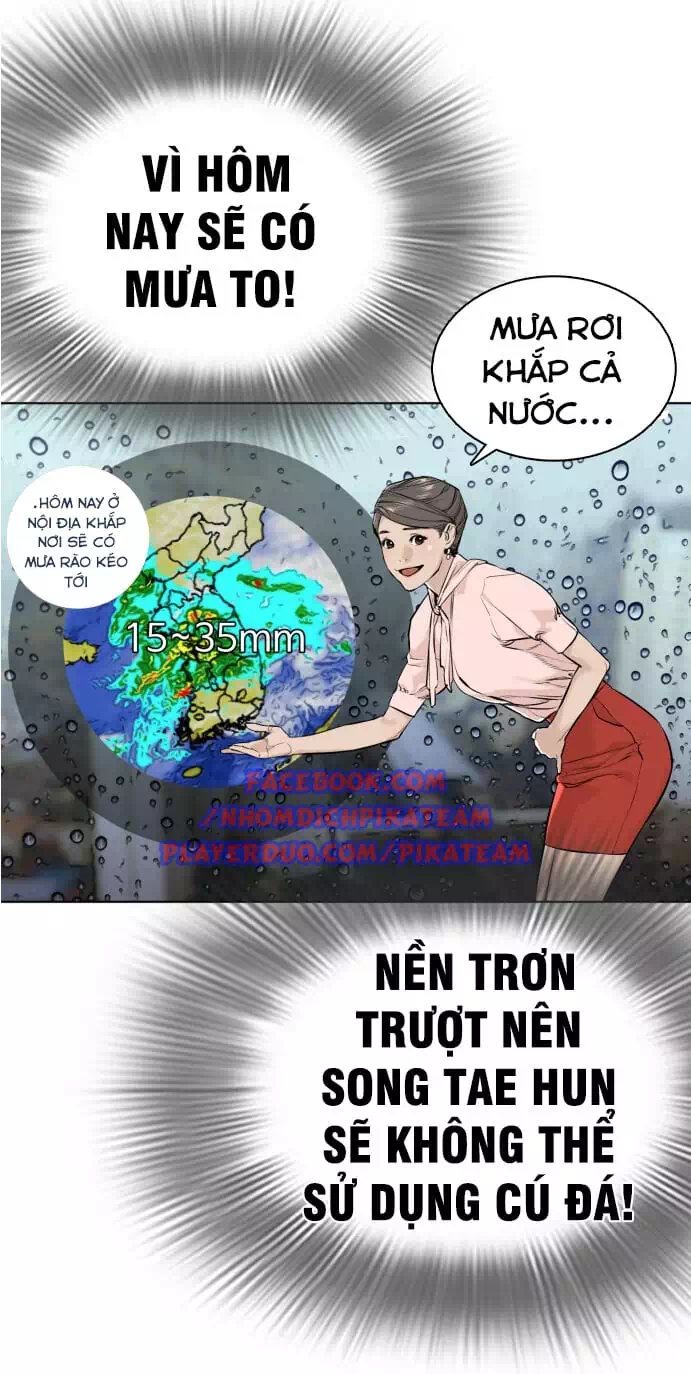 Truyện Tranh Cách Chiến Thắng Trận Đấu trang 6