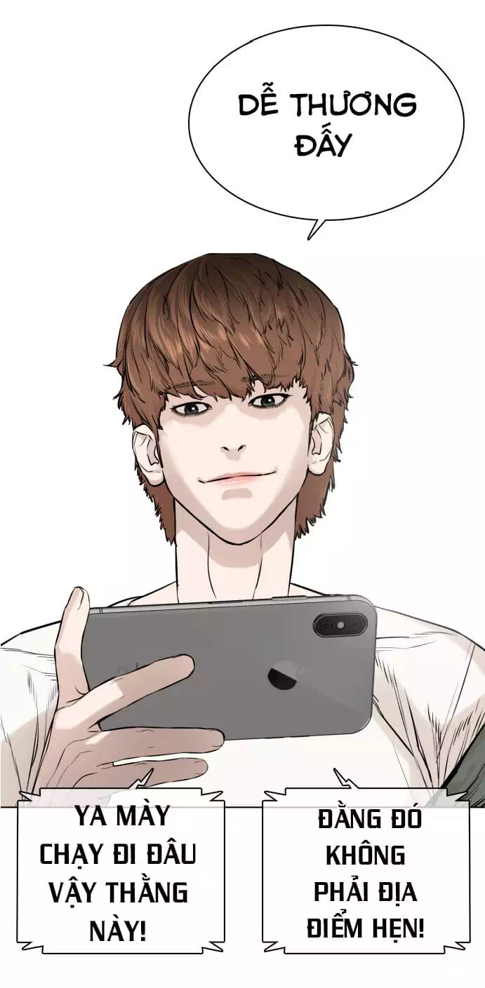 Truyện Tranh Cách Chiến Thắng Trận Đấu trang 6