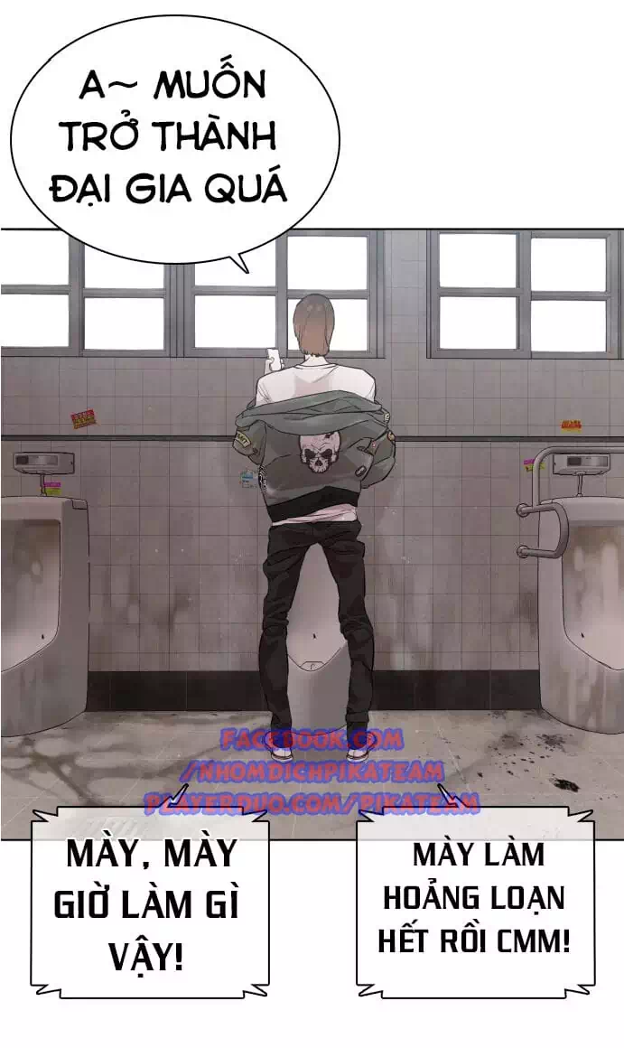 Truyện Tranh Cách Chiến Thắng Trận Đấu trang 6