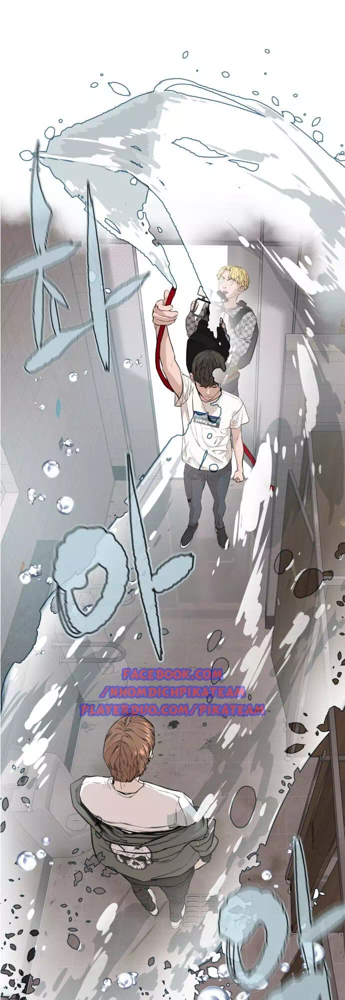 Truyện Tranh Cách Chiến Thắng Trận Đấu trang 6