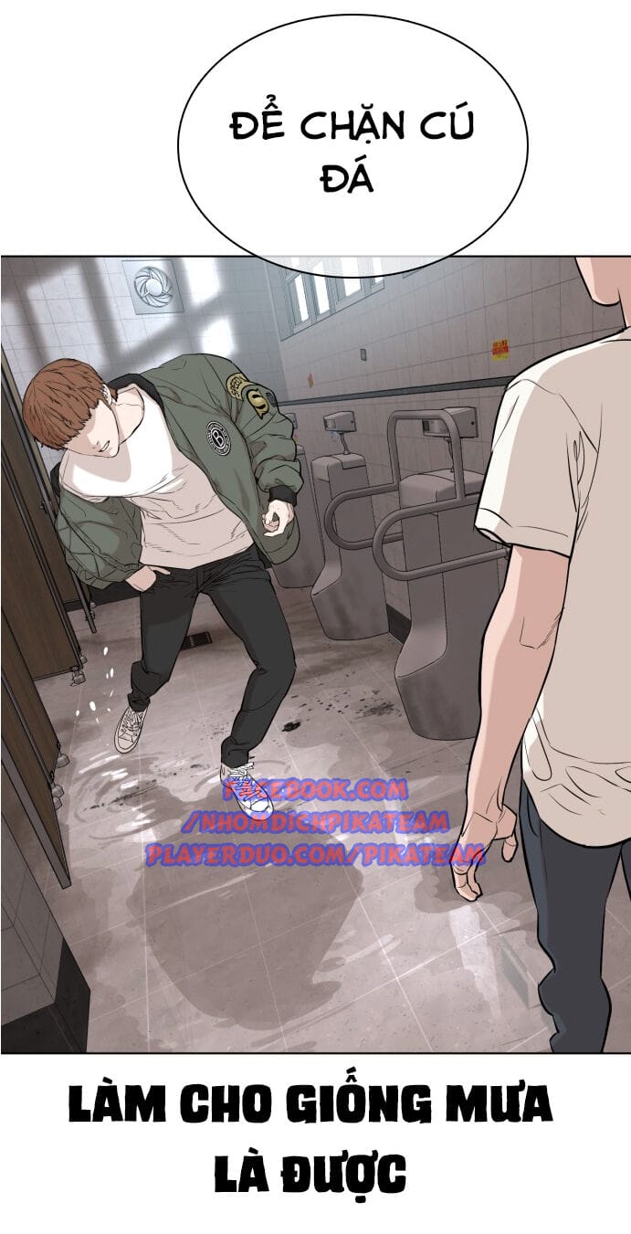 Truyện Tranh Cách Chiến Thắng Trận Đấu trang 6