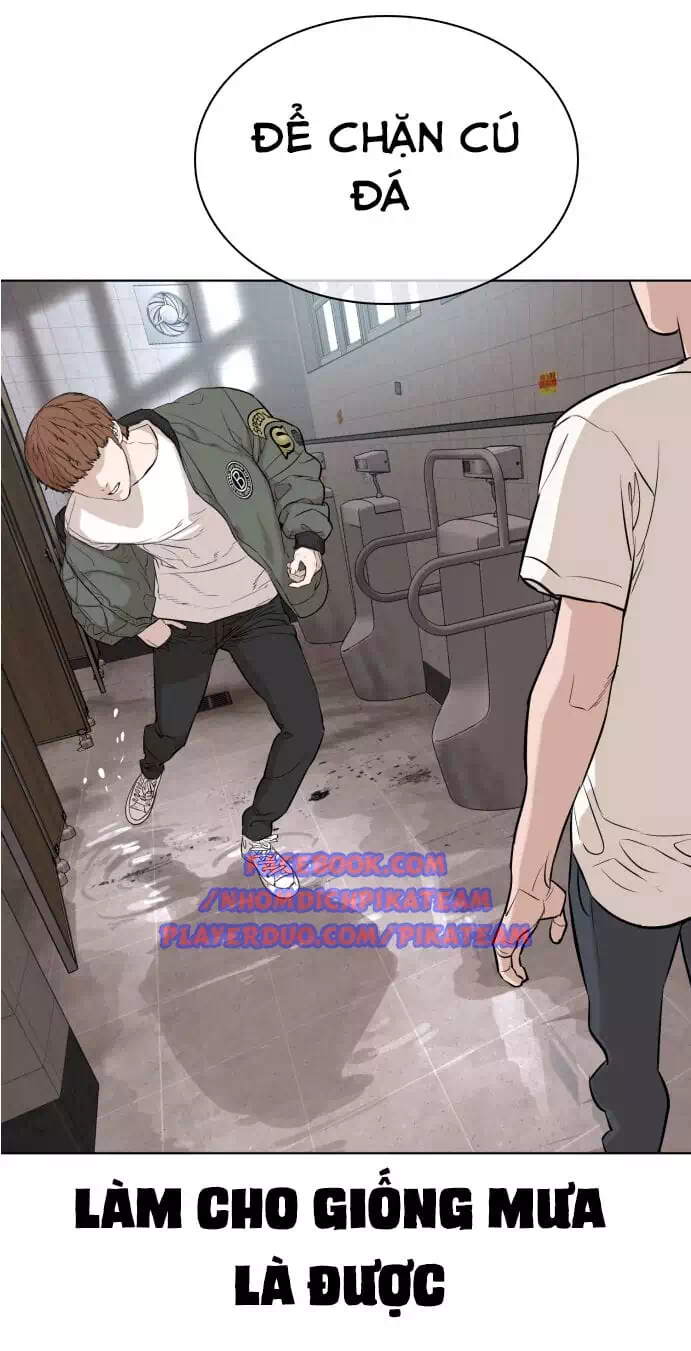 Truyện Tranh Cách Chiến Thắng Trận Đấu trang 6