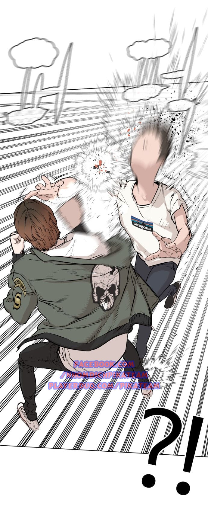 Truyện Tranh Cách Chiến Thắng Trận Đấu trang 6