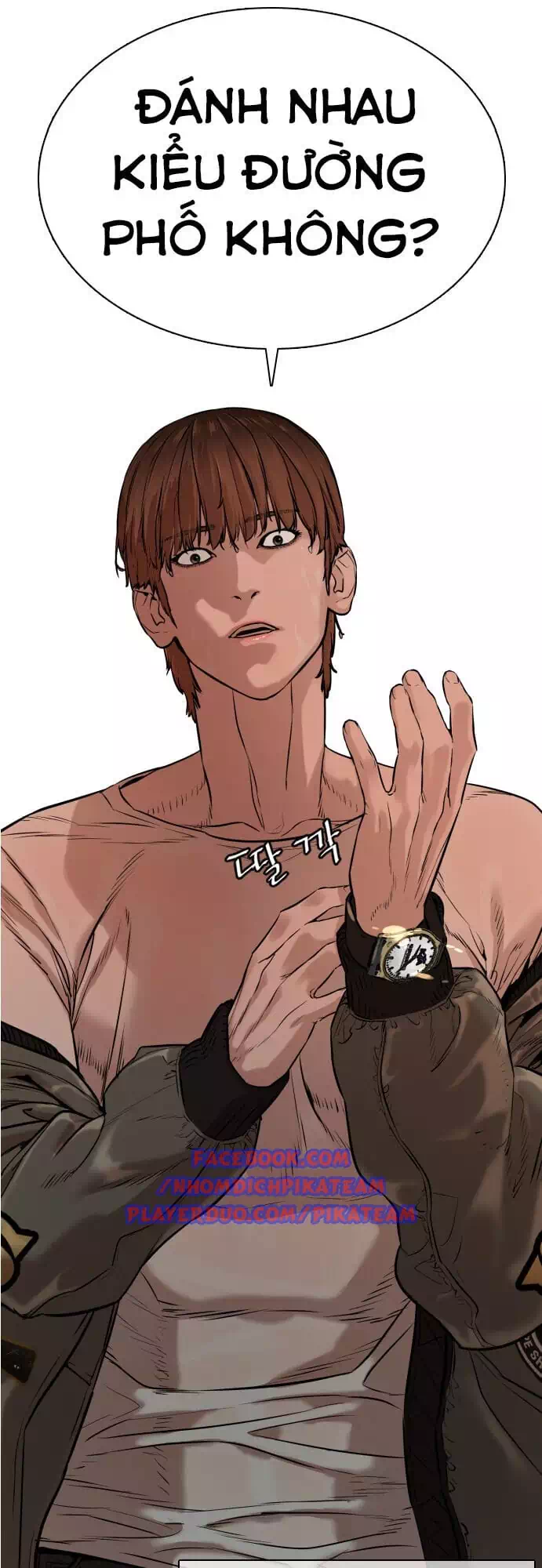 Truyện Tranh Cách Chiến Thắng Trận Đấu trang 6