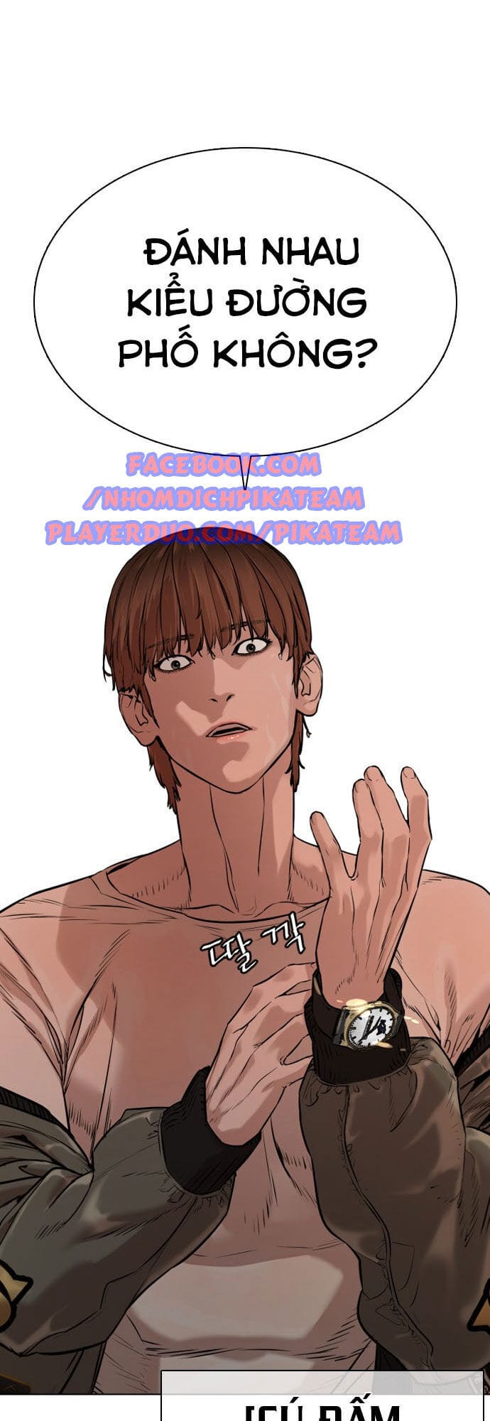 Truyện Tranh Cách Chiến Thắng Trận Đấu trang 6