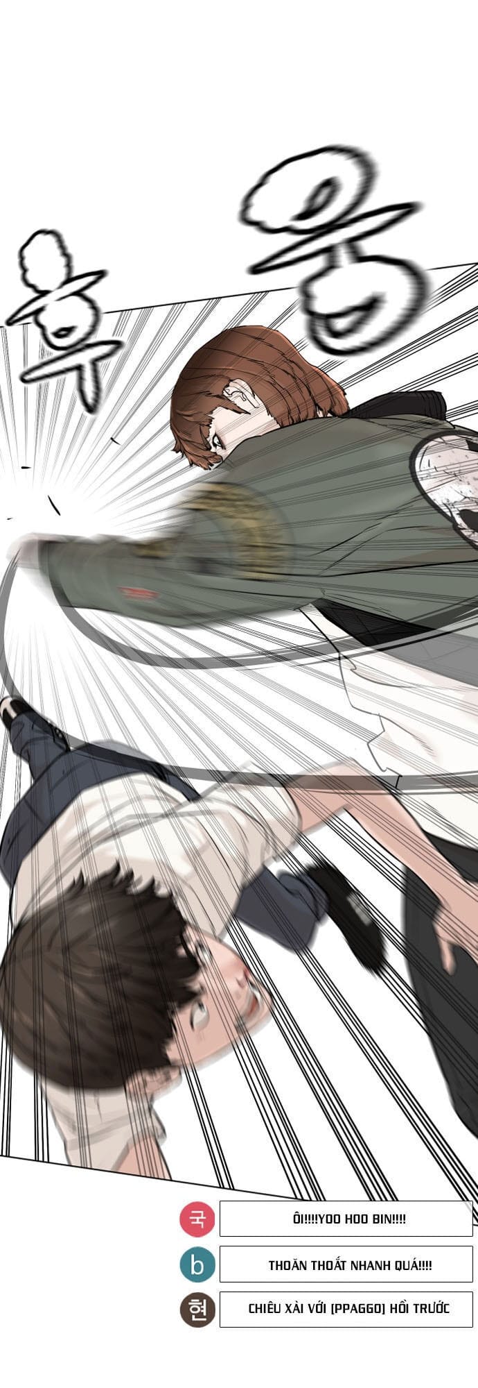 Truyện Tranh Cách Chiến Thắng Trận Đấu trang 6