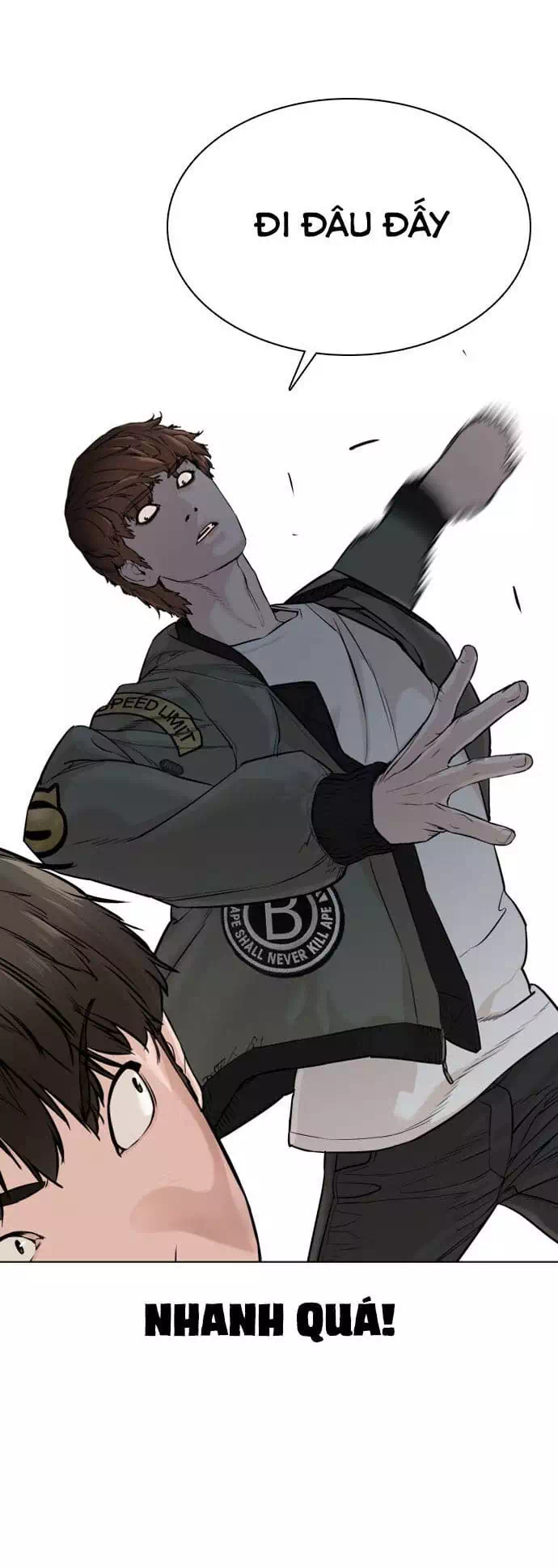 Truyện Tranh Cách Chiến Thắng Trận Đấu trang 6