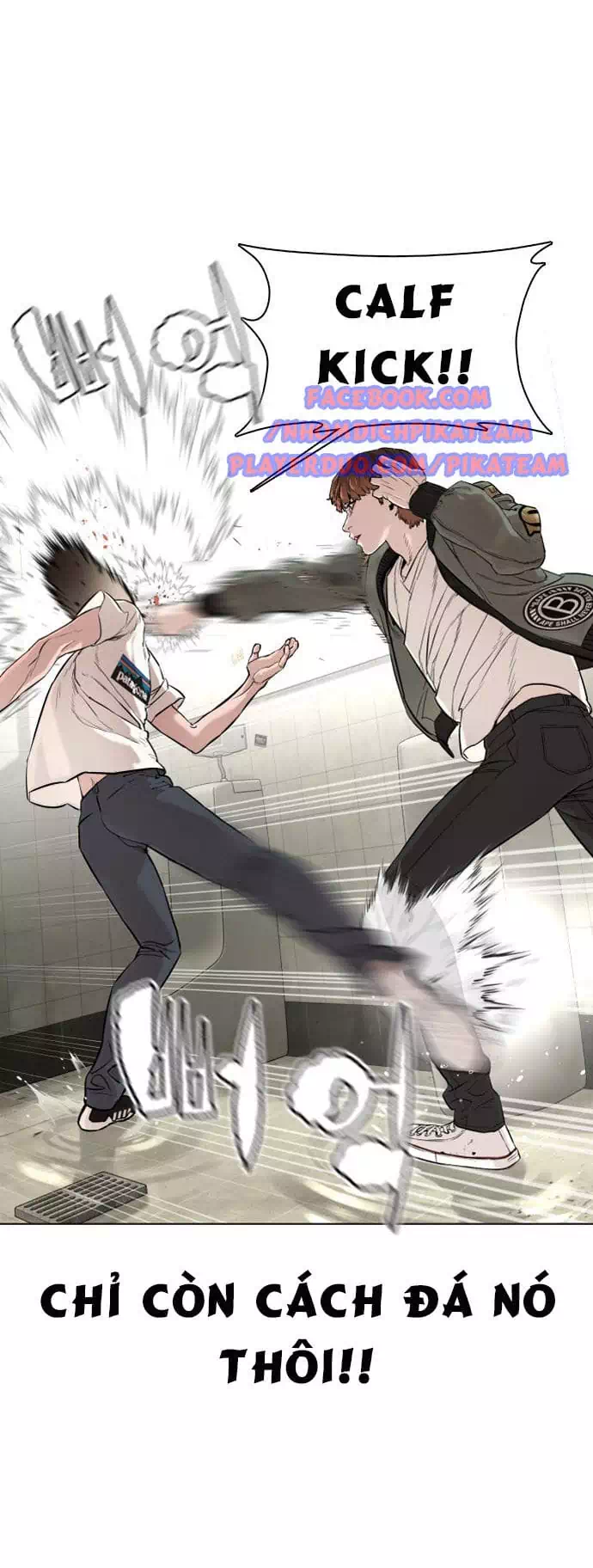 Truyện Tranh Cách Chiến Thắng Trận Đấu trang 6