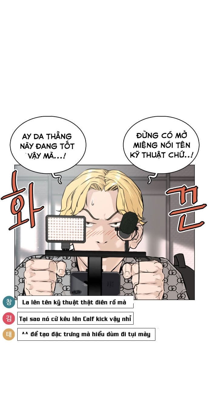 Truyện Tranh Cách Chiến Thắng Trận Đấu trang 6