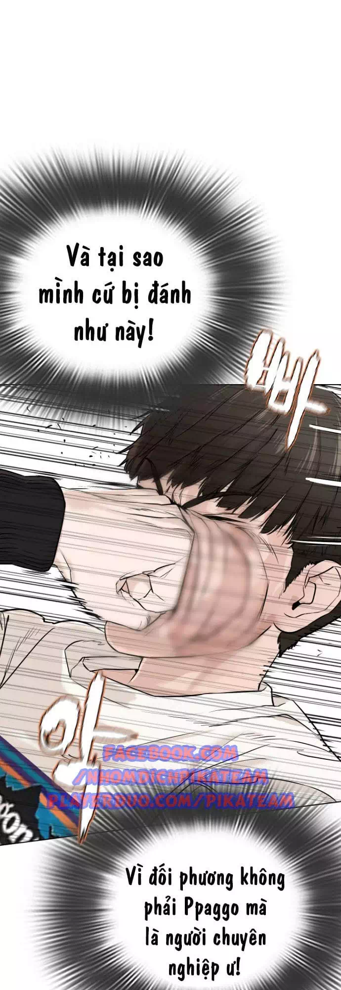 Truyện Tranh Cách Chiến Thắng Trận Đấu trang 6